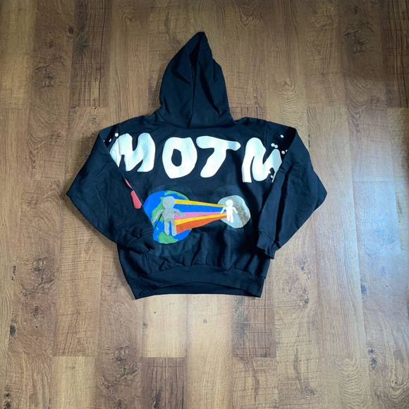Kid Cudi CPFM For MOTM III I Am Curious Hoodie BRAND NEW - Picture 1 of 5